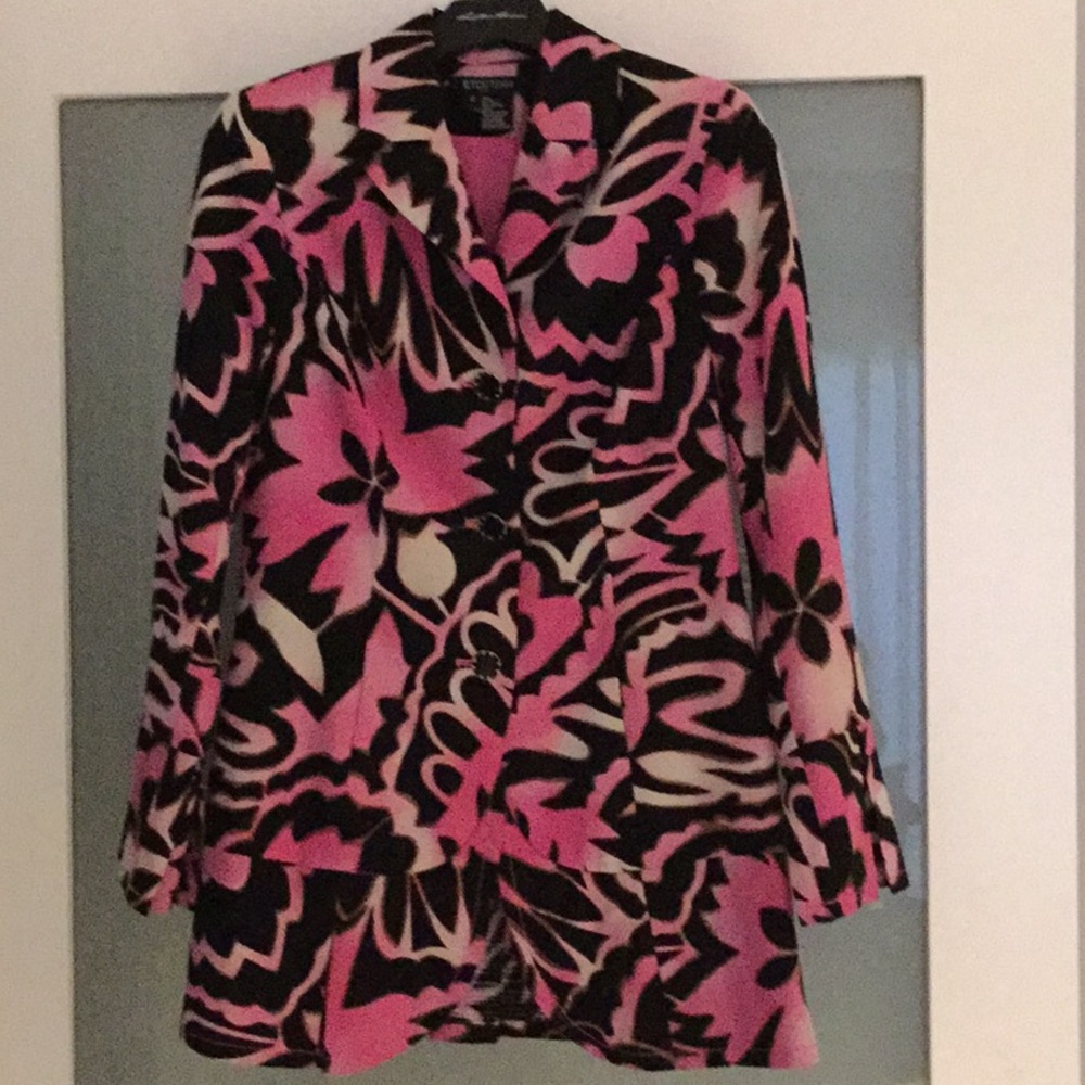 Duster coat